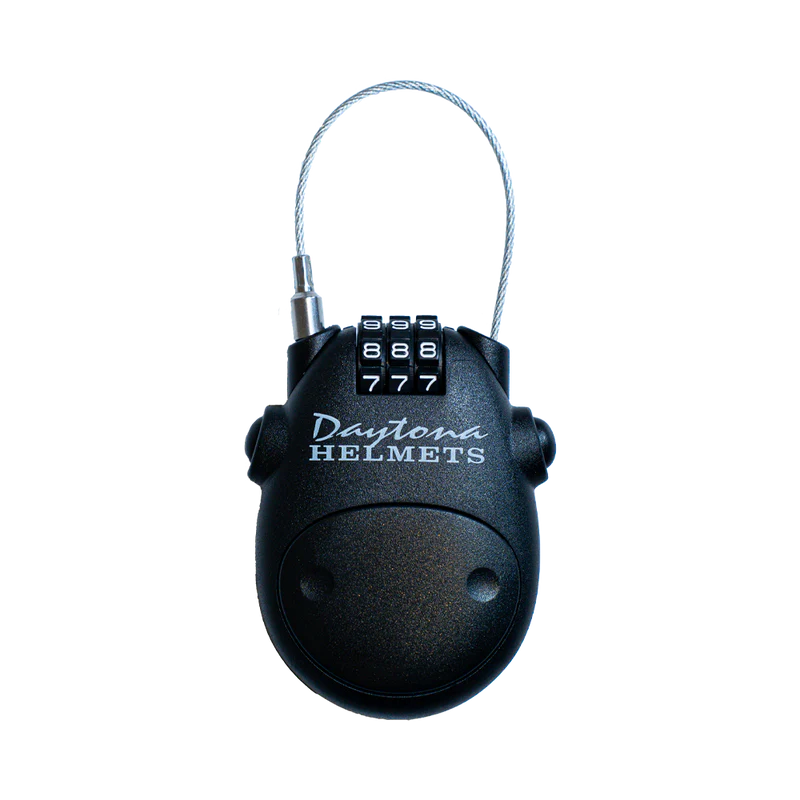 Helmet Lock