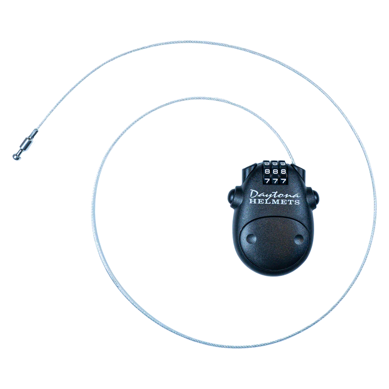 Helmet Lock