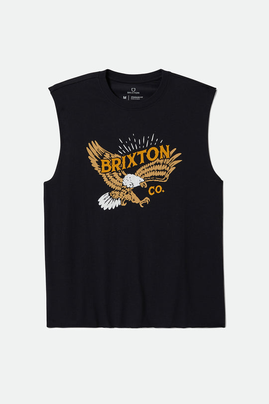 Keller Muscle Tee