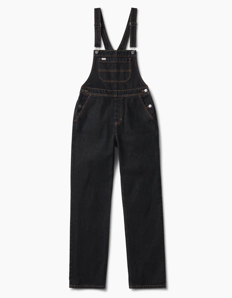 Outlier Overalls Vintage Black