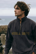 Saturday Run Sweatshirt Black