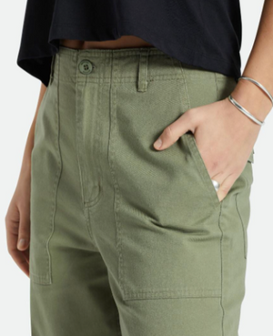 Vancouver Pant Olive