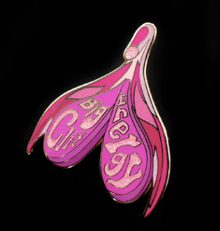 Big Clit Energy Pin