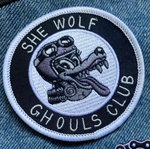 Ghouls Club Patch
