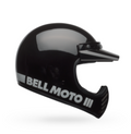 Moto 3 Gloss Black