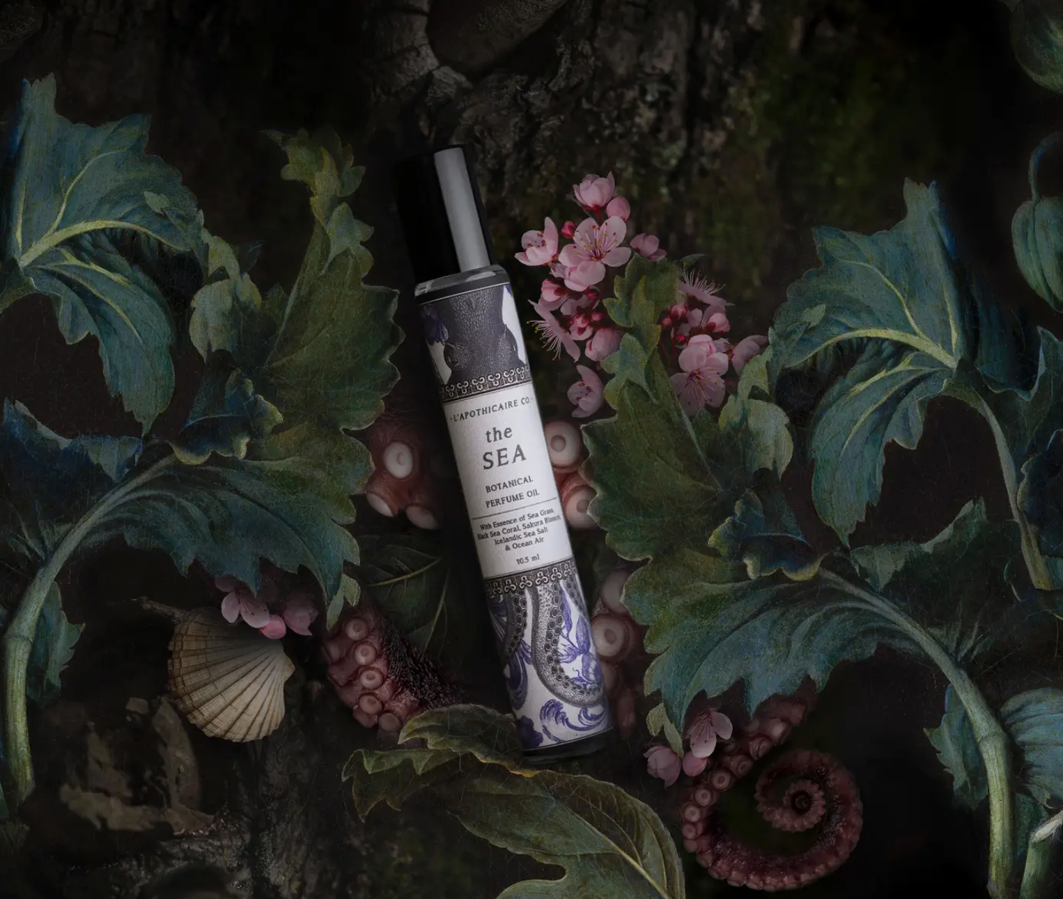 Perfume Oil The Sea