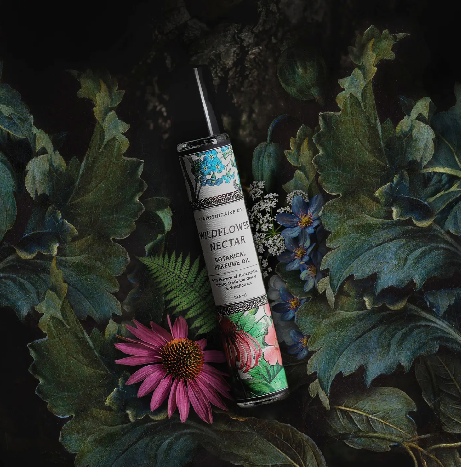 Perfume Oil Wildflower Nectar