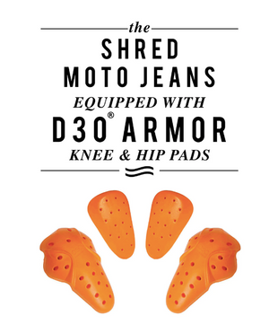 Shred Moto Jeans 2.0
