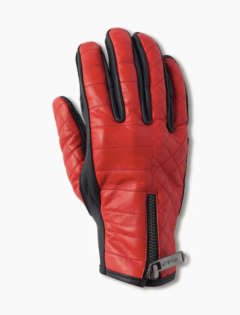 Fly By Gloves Red