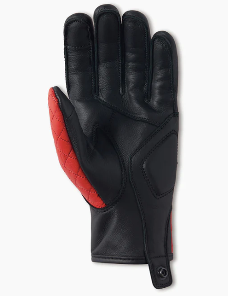 Fly By Gloves Red