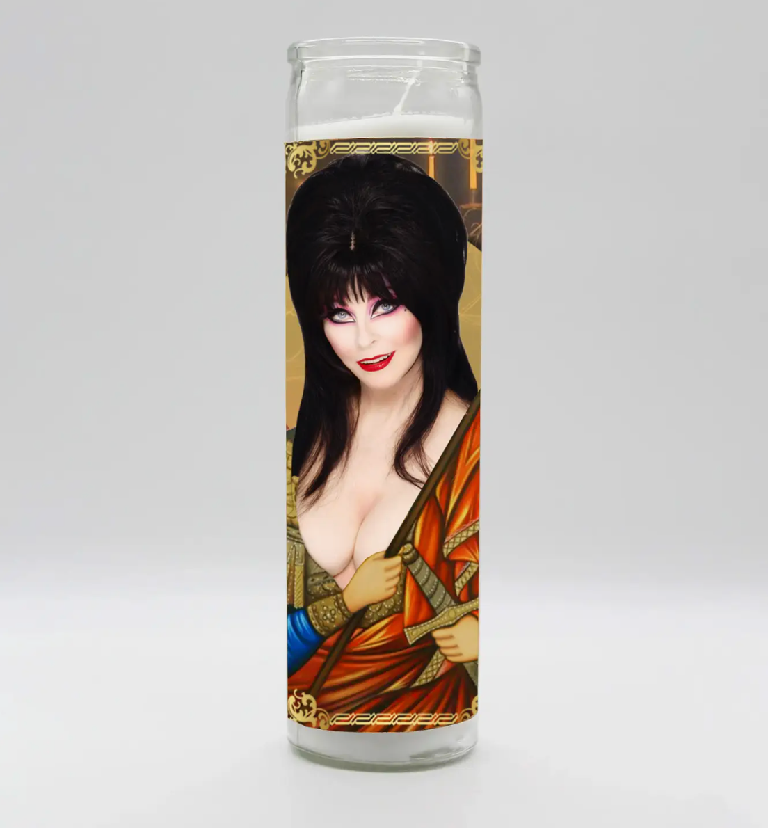 St. Mistress Of Darkness Candle