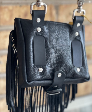 On The Road Hip Bag Black