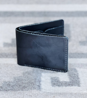 Bridle Leather Bilfold Wallet