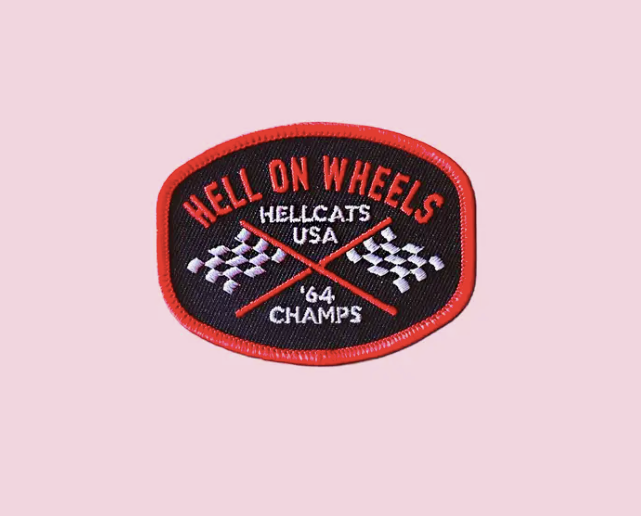 Patch Hell On Wheels