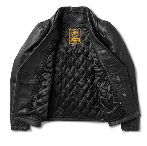 Atherton 74 Jacket Black