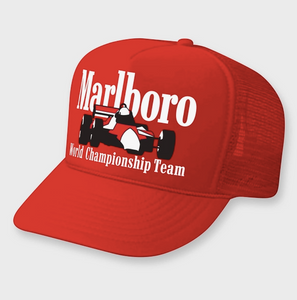Marlboro F1 Hat