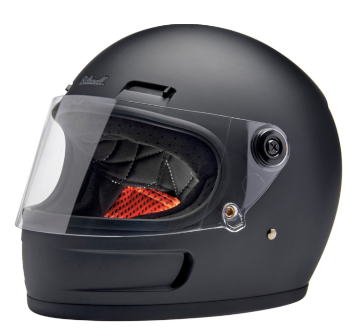 Gringo SV Flat Black