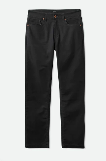 Builders 5 Pocket Pant Black