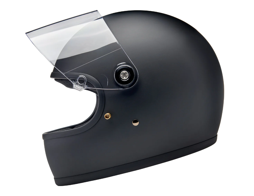 Gringo S Helmet Flat Black