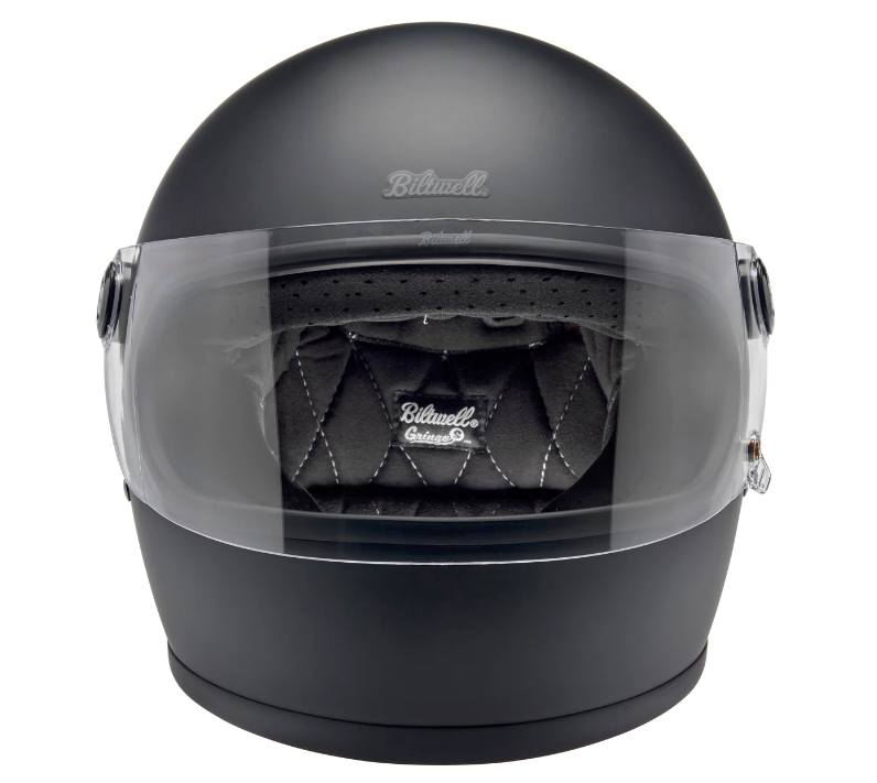 Gringo S Helmet Flat Black