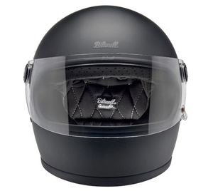NEW Gringo S ECE Helmet Flat Black