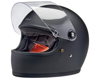 Gringo S Helmet Flat Black