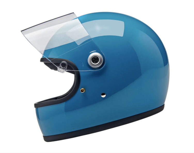 NEW Gringo S ECE Helmet Dove Blue