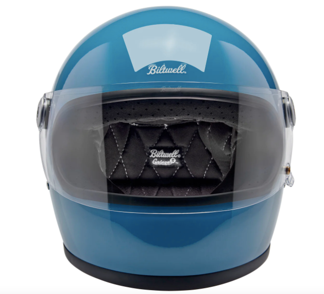 Gringo S Helmet Dove Blue
