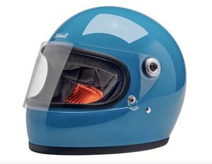 Gringo S ECE Helmet Dove Blue