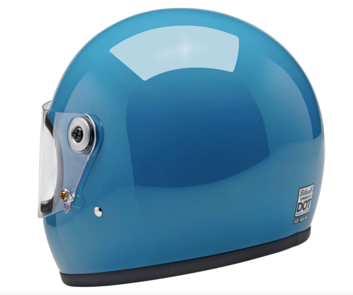Gringo S ECE Helmet Dove Blue