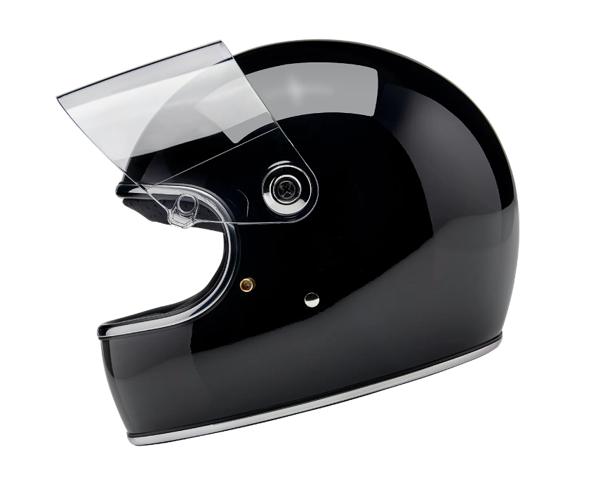 Gringo S Helmet Gloss Black