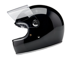 NEW Gringo S ECE Helmet Gloss Black