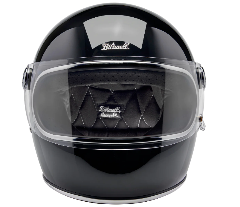 NEW Gringo S ECE Helmet Gloss Black