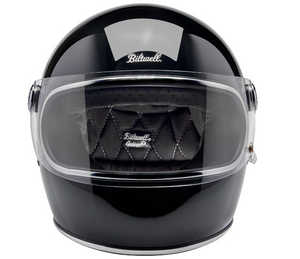 Gringo S Helmet Gloss Black
