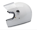 Gringo S ECE Helmet Gloss White