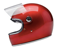 Gringo S Helmet Metallic Cherry Red