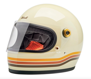 Gringo S ECE Helmet Vintage Desert Spectrum