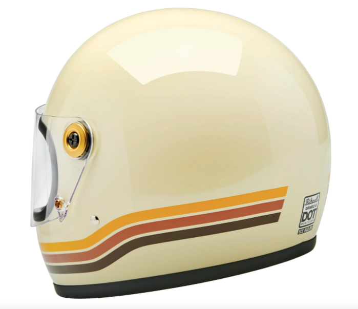 Gringo S Helmet Vintage Desert Spectrum