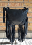 XL Radley Black With Silver Hardware