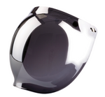 Bubble Shield With Flip Attachment Mirror