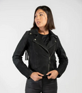 Festival Fringe Motorcycle Jacket