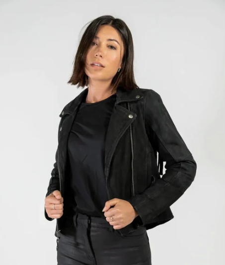 Festival Fringe Motorcycle Jacket