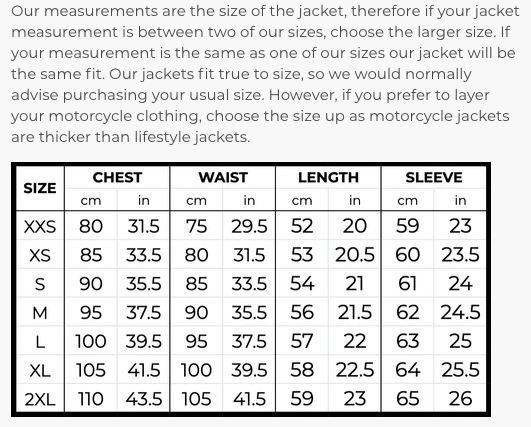 Isla Motorcycle Jacket
