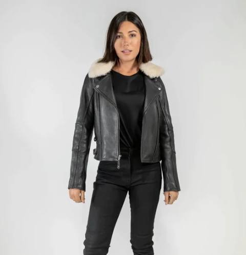 Fly By Night Motorcycle Jacket