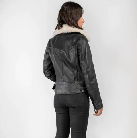Fly By Night Motorcycle Jacket