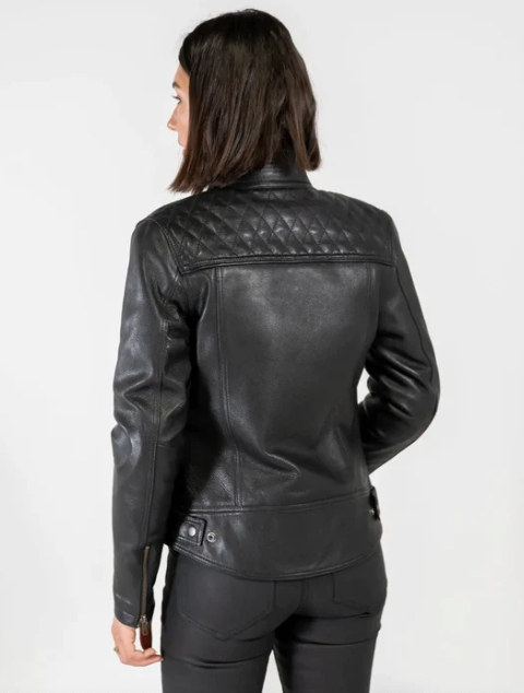 Isla Motorcycle Jacket