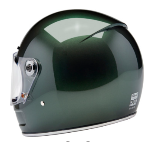 Gringo SV Metallic Sierra Green