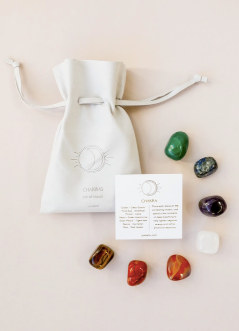 Crystal Kit Chakra