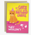 If Cats Card
