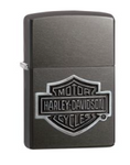 Zippo Lighter Harley Davidson Armored